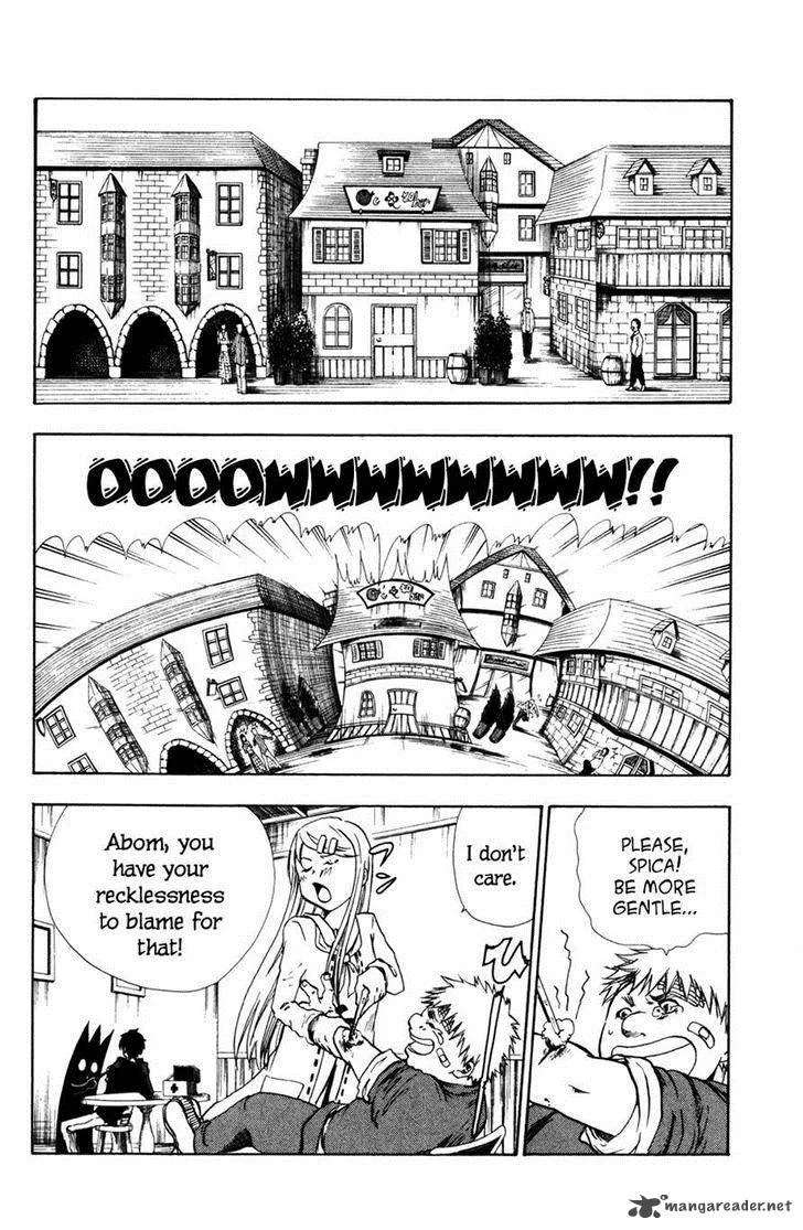 Hangyaku no Kagetsukai Chapter 4 page 2