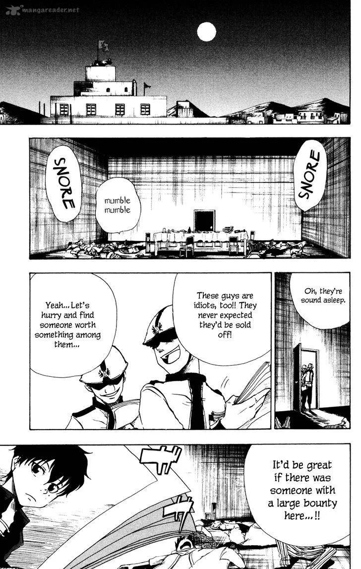 Hangyaku no Kagetsukai Chapter 5 page 10