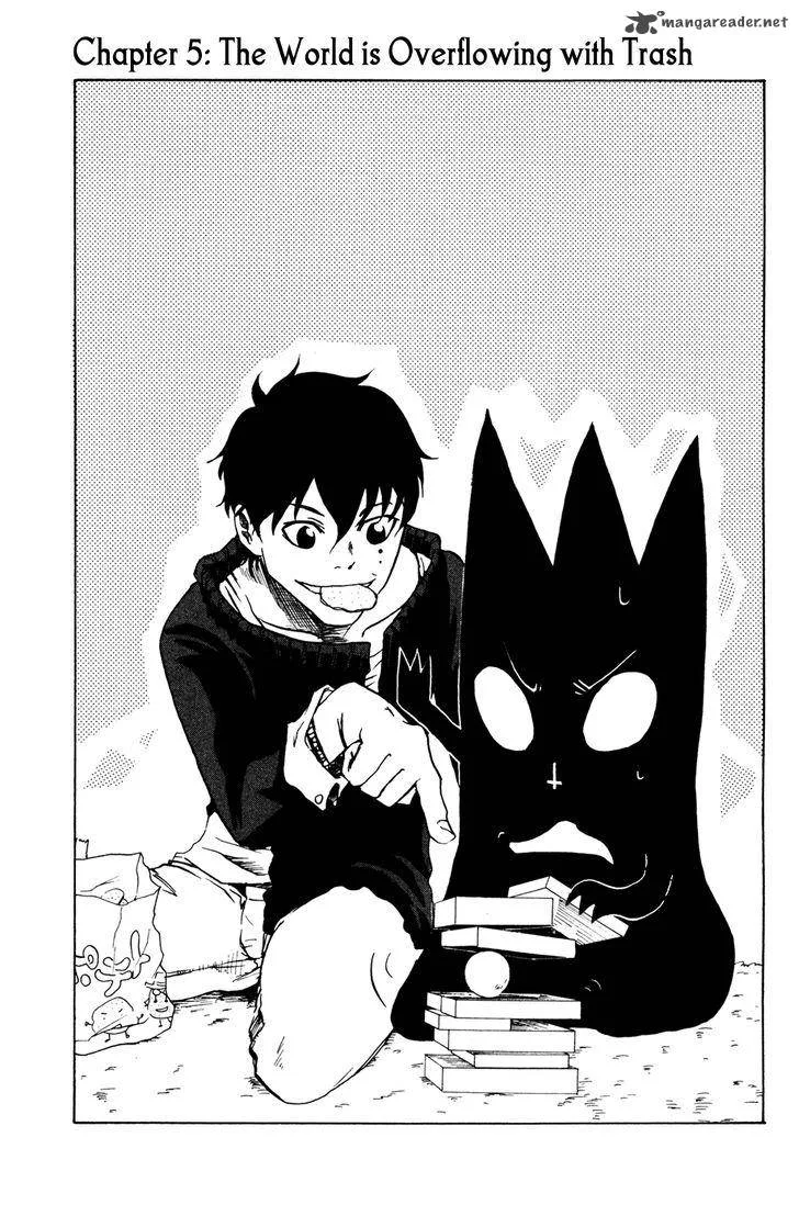 Hangyaku no Kagetsukai Chapter 5 page 2