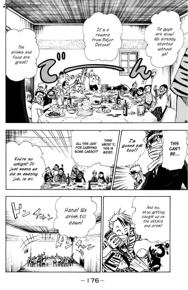 Hangyaku no Kagetsukai Chapter 5 page 9