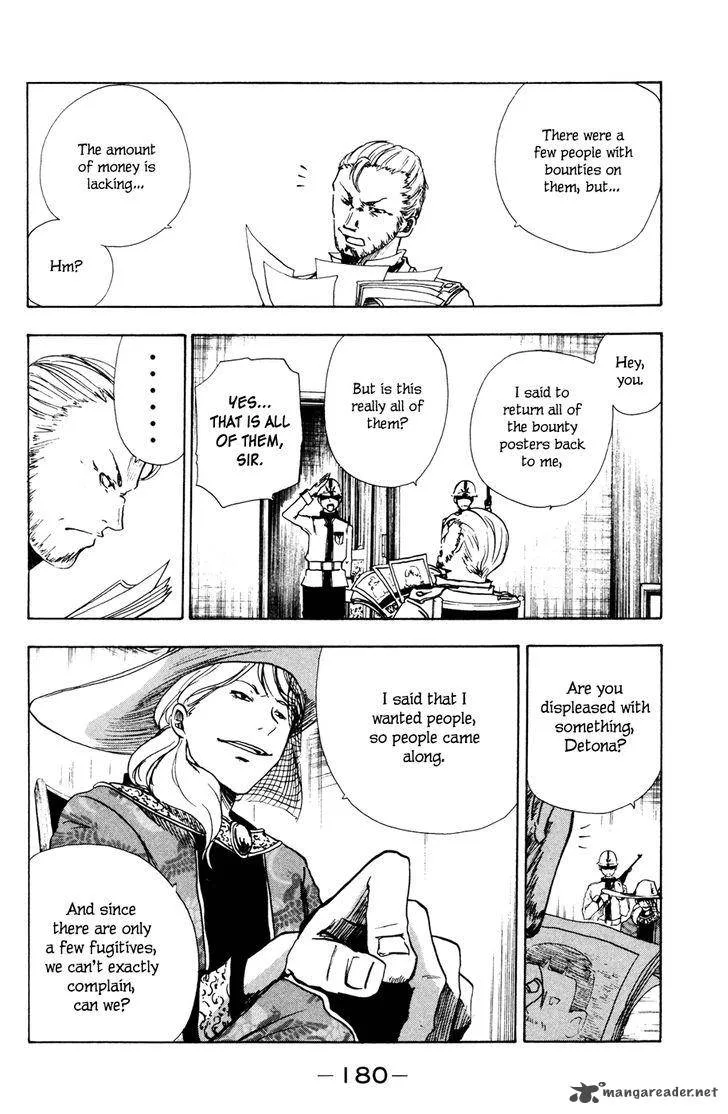 Hangyaku no Kagetsukai Chapter 5 page 13