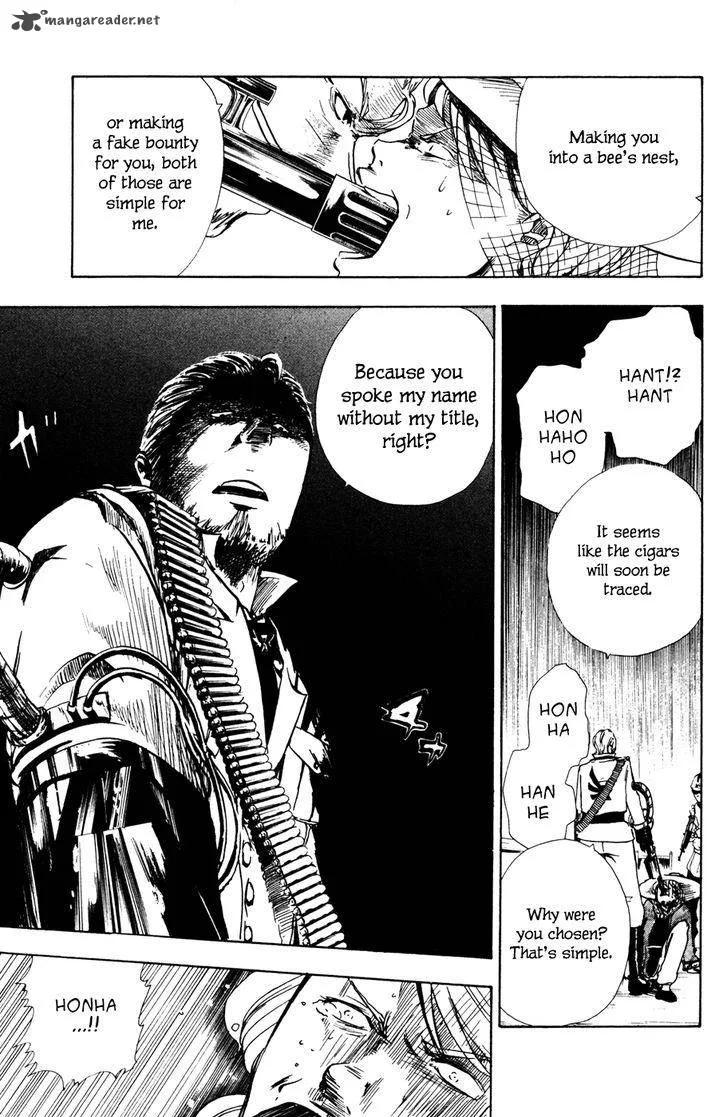 Hangyaku no Kagetsukai Chapter 5 page 16
