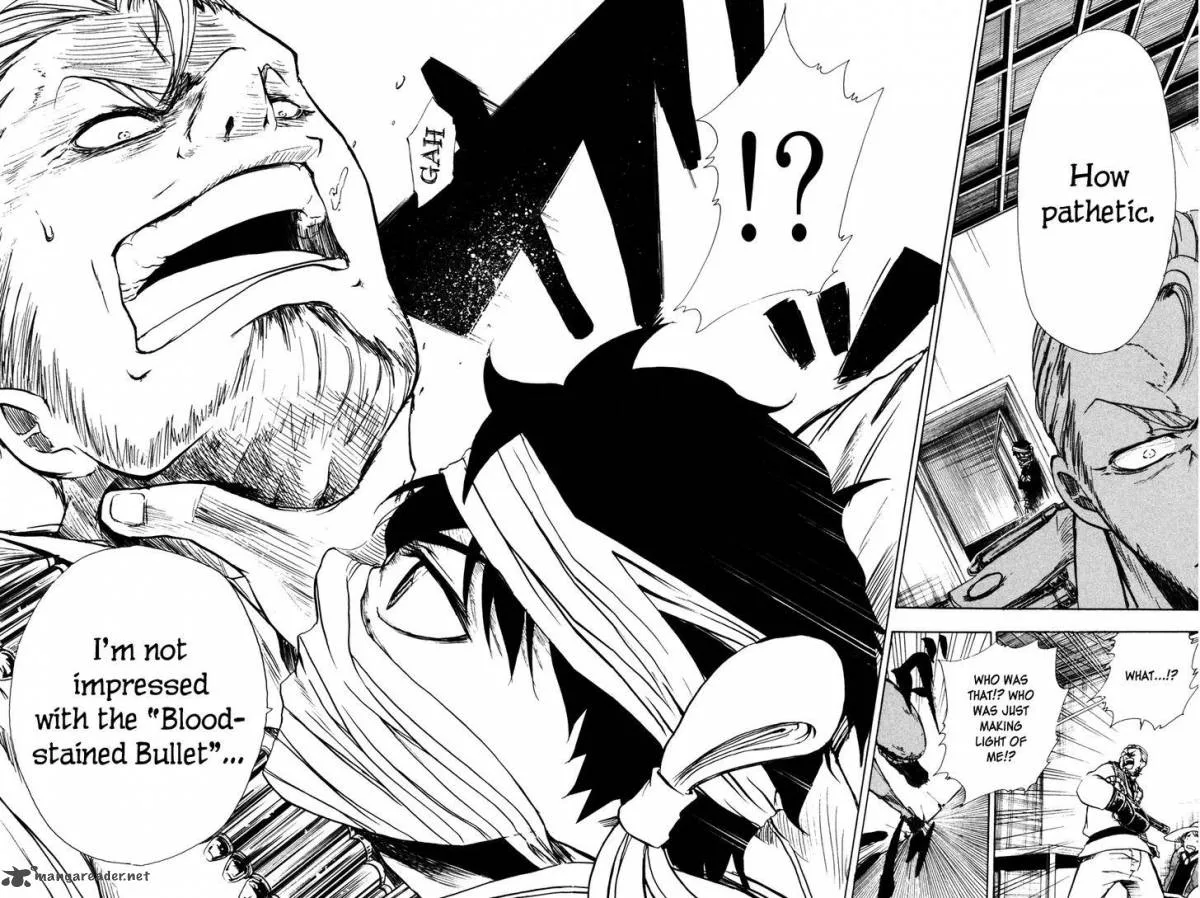 Hangyaku no Kagetsukai Chapter 5 page 17