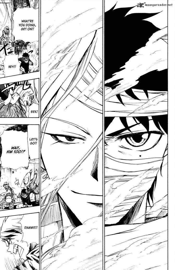Hangyaku no Kagetsukai Chapter 6 page 10