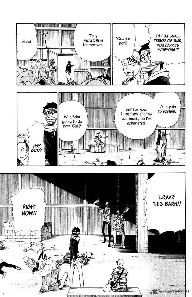 Hangyaku no Kagetsukai Chapter 6 page 14