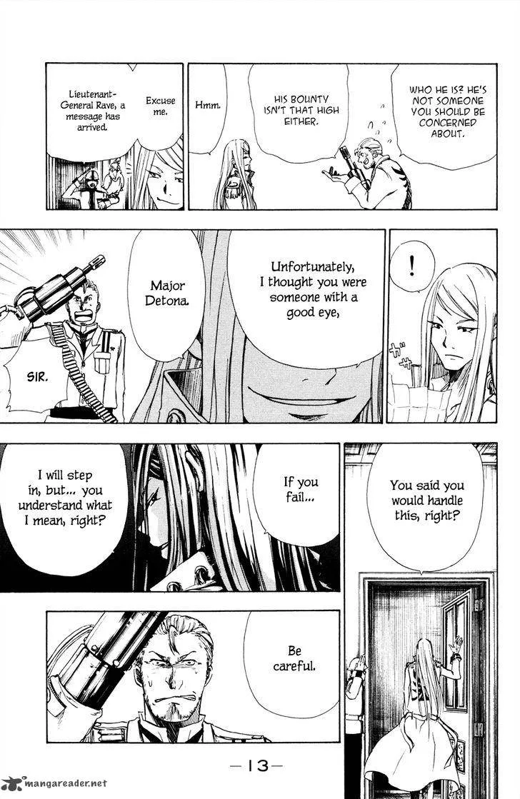 Hangyaku no Kagetsukai Chapter 6 page 12