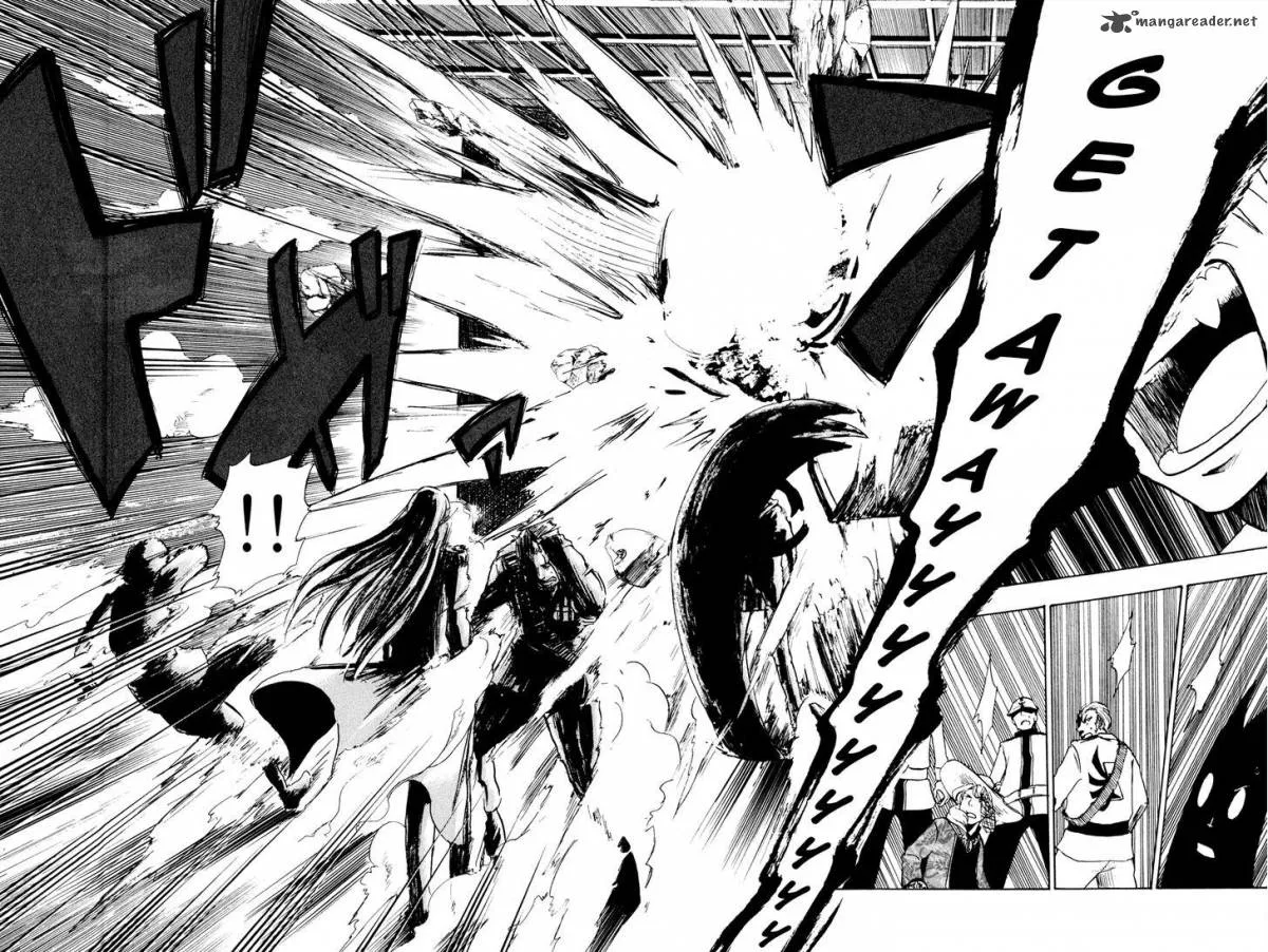 Hangyaku no Kagetsukai Chapter 6 page 8