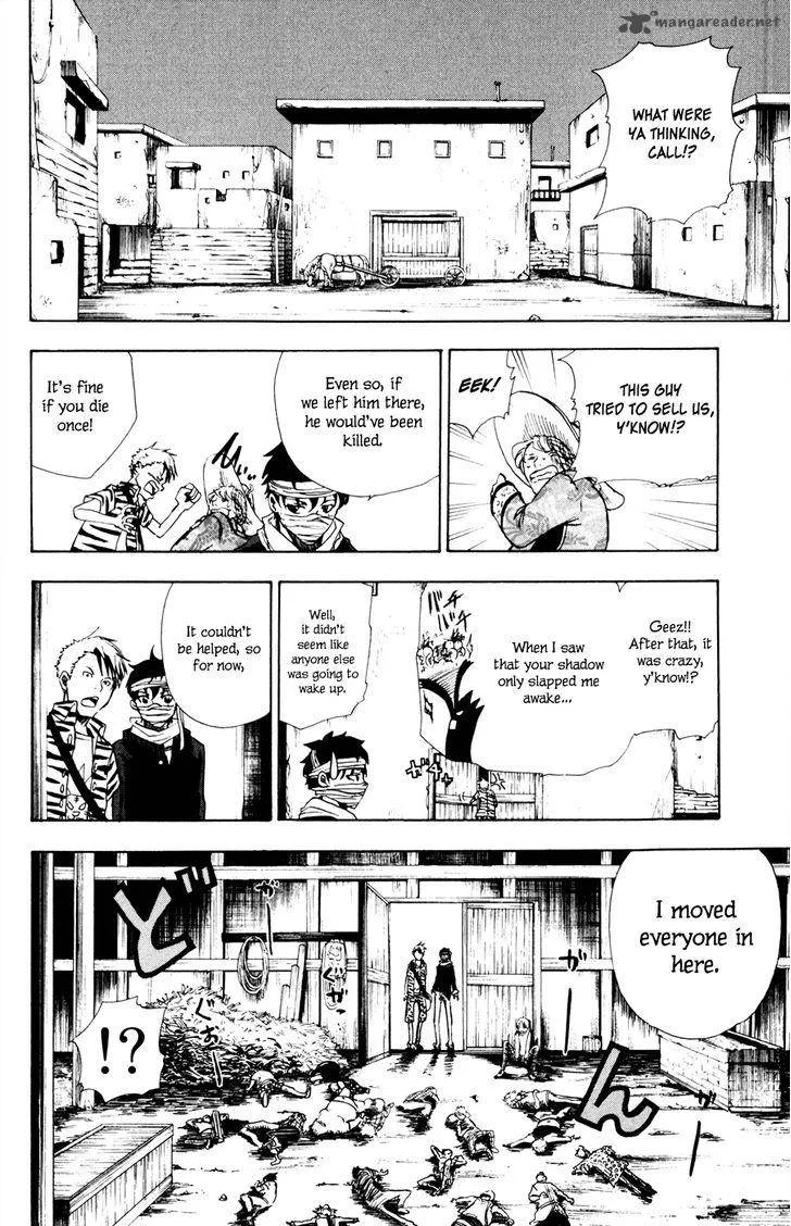 Hangyaku no Kagetsukai Chapter 6 page 13