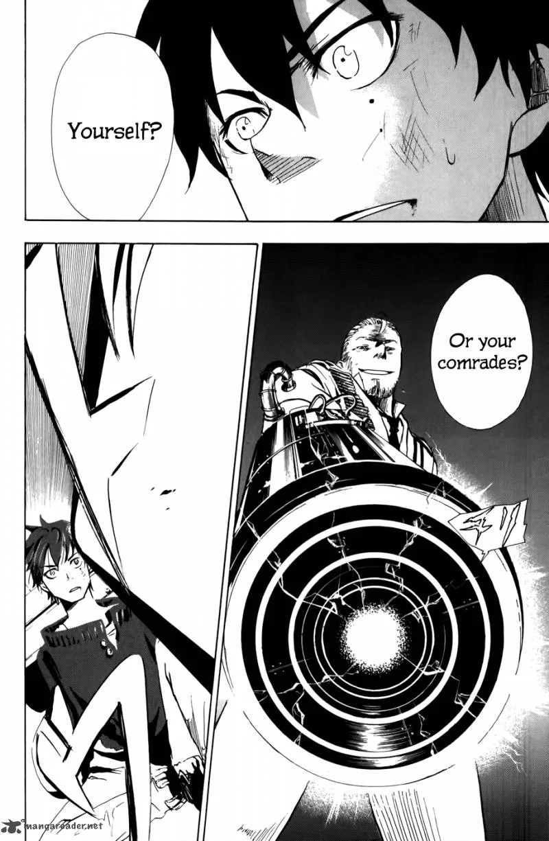 Hangyaku no Kagetsukai Chapter 7 page 11