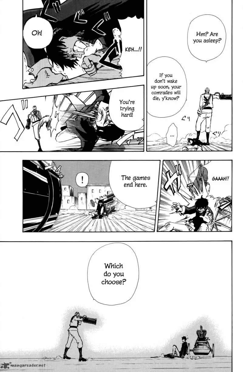Hangyaku no Kagetsukai Chapter 7 page 10