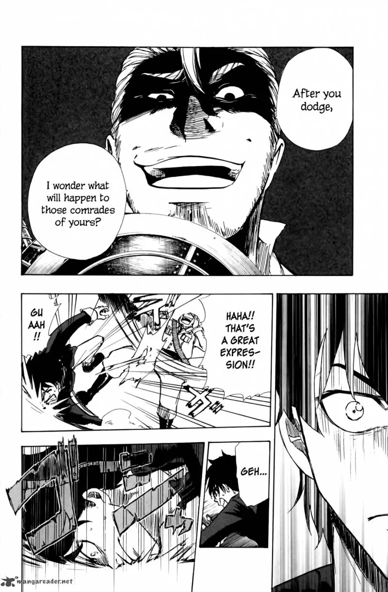 Hangyaku no Kagetsukai Chapter 7 page 9