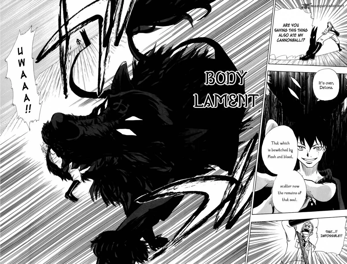 Hangyaku no Kagetsukai Chapter 7 page 15