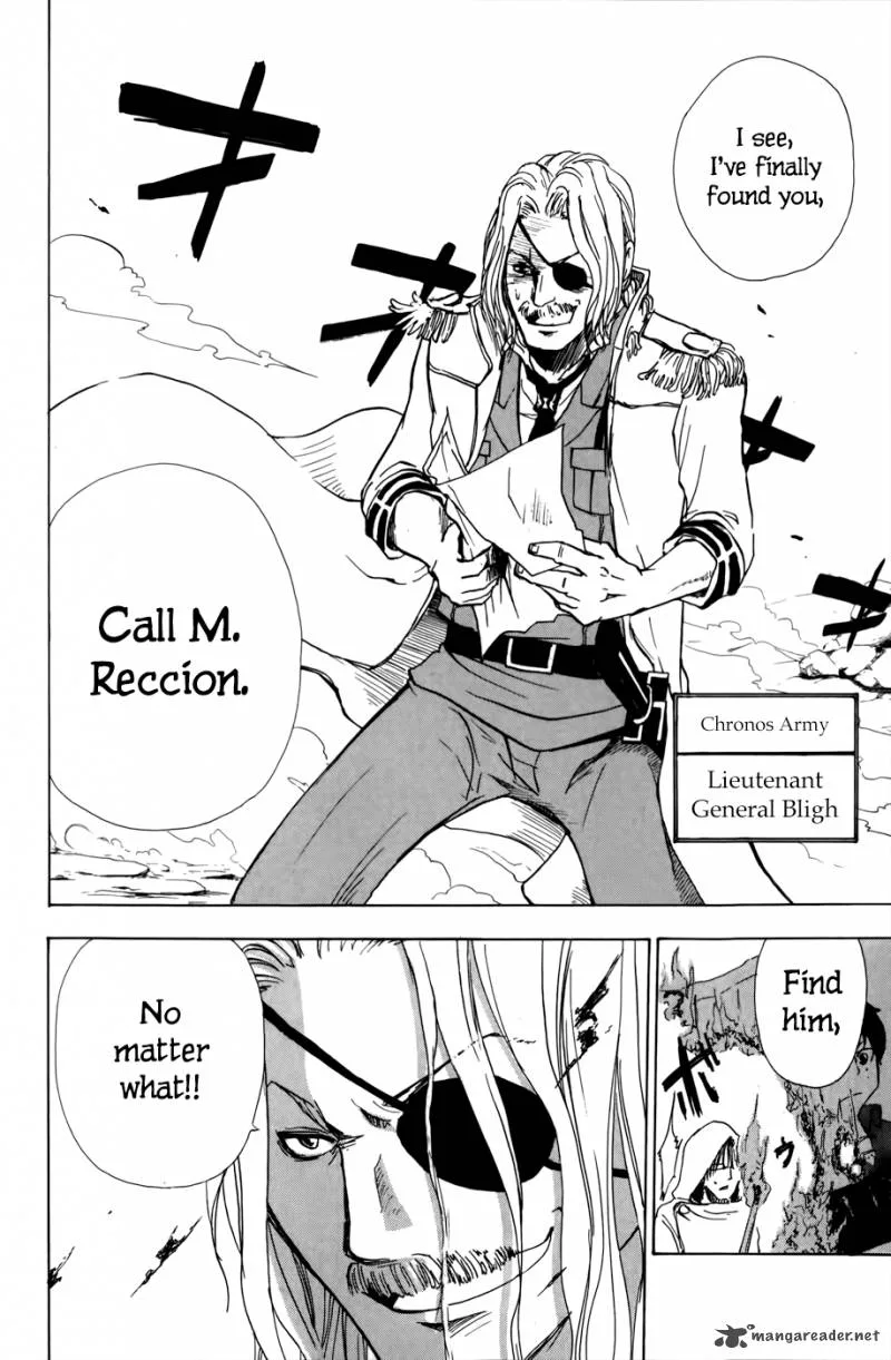 Hangyaku no Kagetsukai Chapter 7 page 20