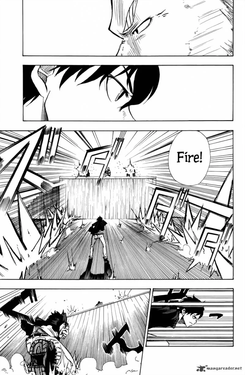 Hangyaku no Kagetsukai Chapter 7 page 5