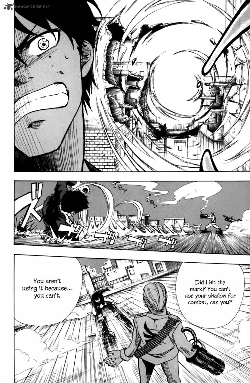 Hangyaku no Kagetsukai Chapter 7 page 7