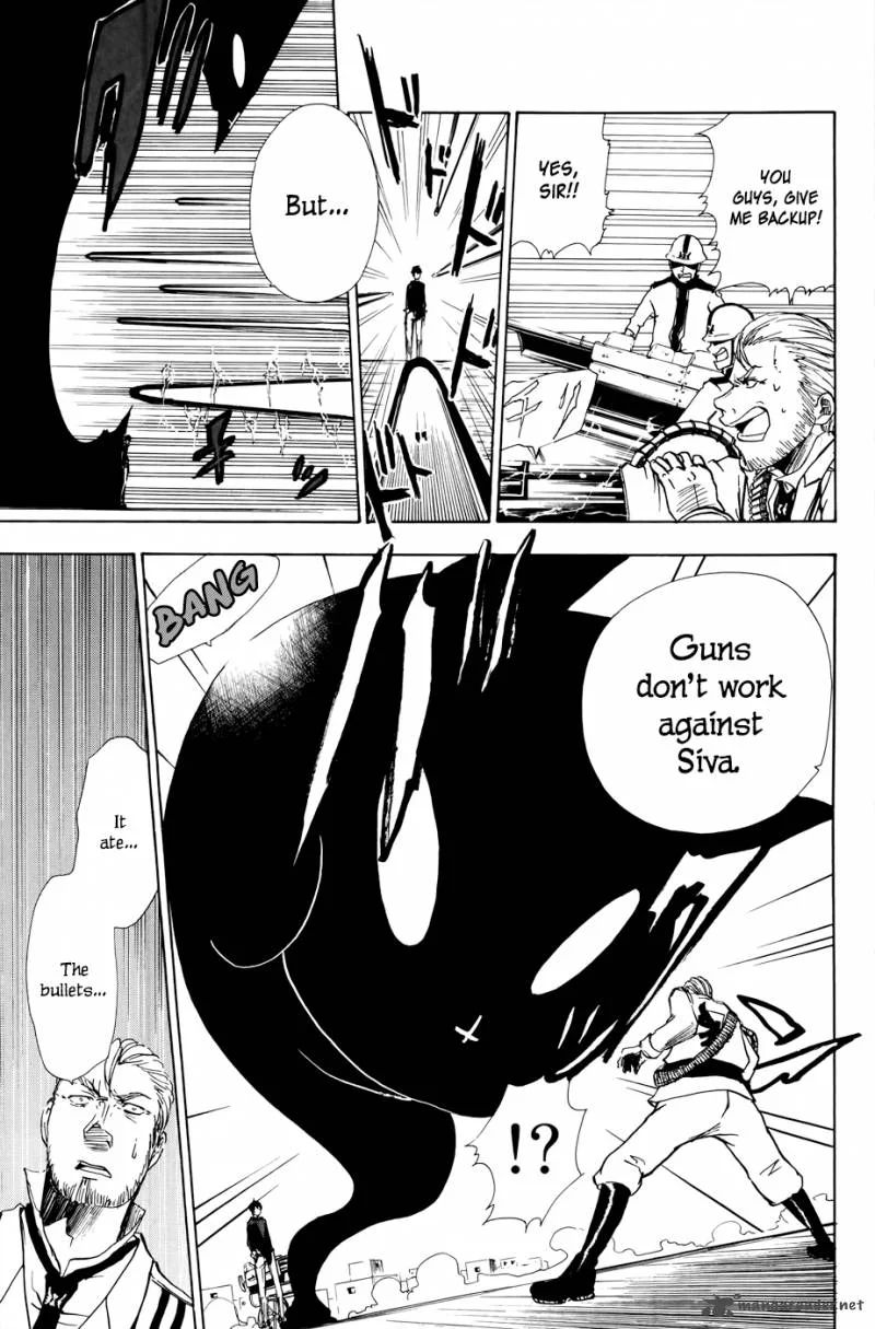Hangyaku no Kagetsukai Chapter 7 page 14