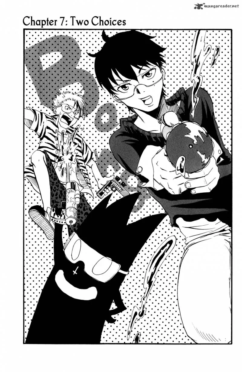 Hangyaku no Kagetsukai Chapter 7 page 2