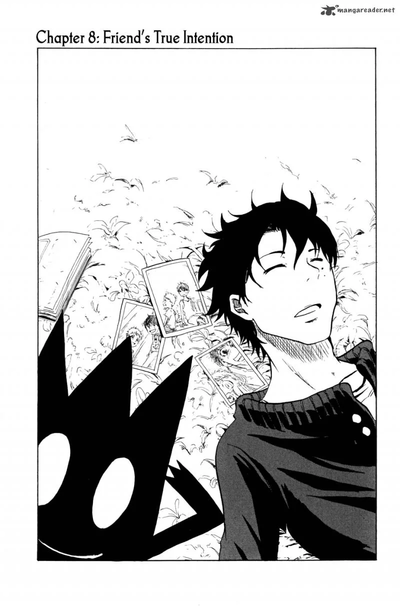 Hangyaku no Kagetsukai Chapter 8 page 5