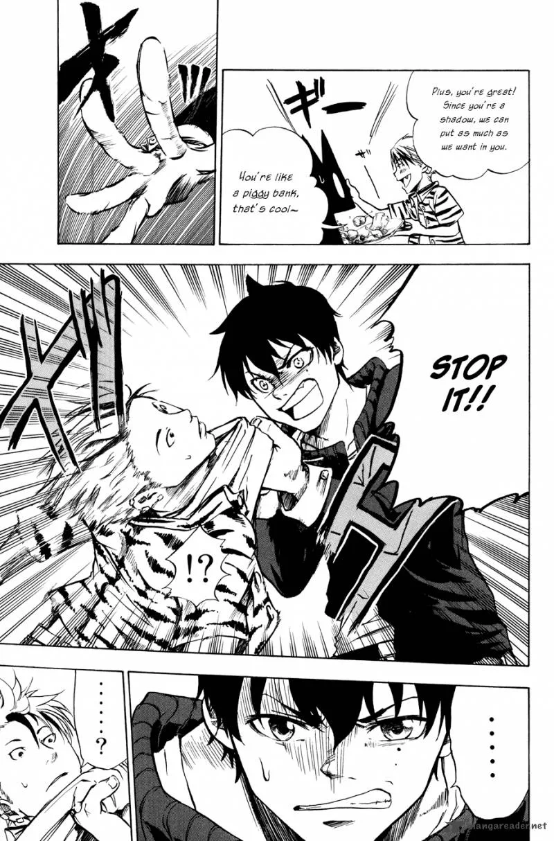 Hangyaku no Kagetsukai Chapter 8 page 10