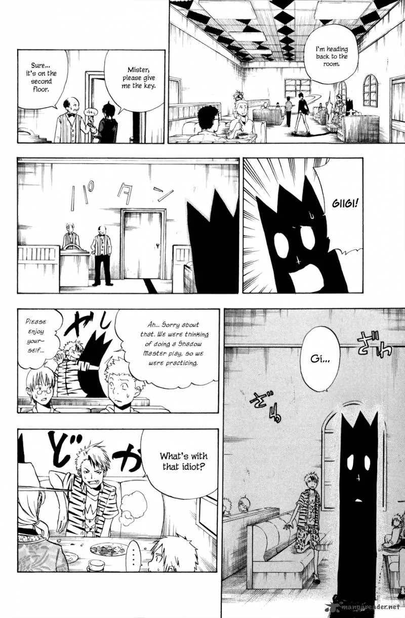 Hangyaku no Kagetsukai Chapter 8 page 11