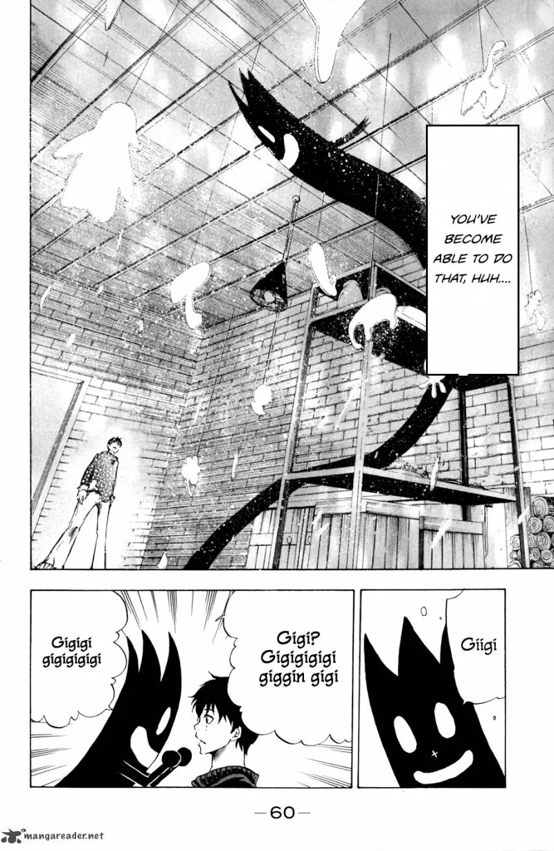 Hangyaku no Kagetsukai Chapter 8 page 19