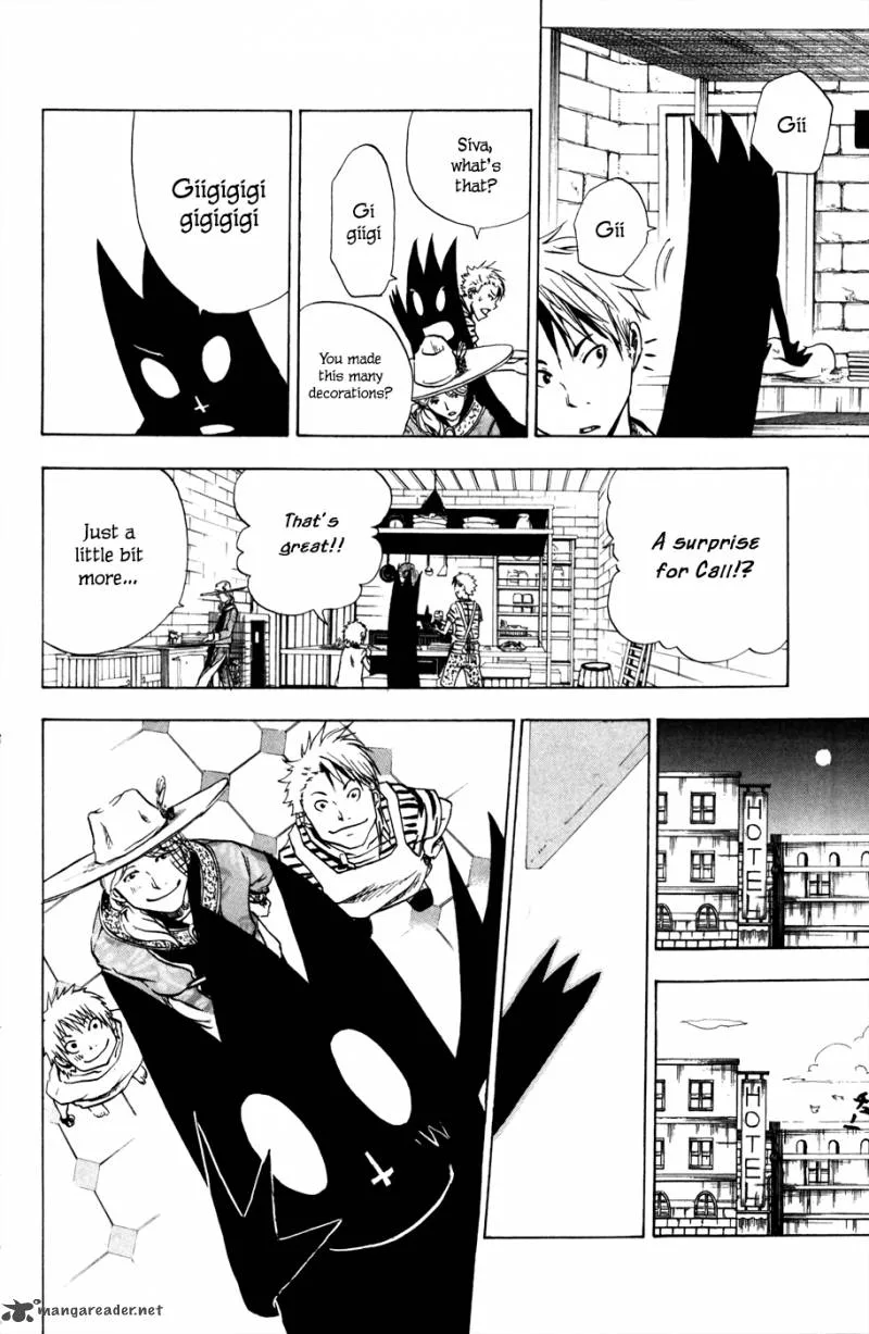 Hangyaku no Kagetsukai Chapter 8 page 15
