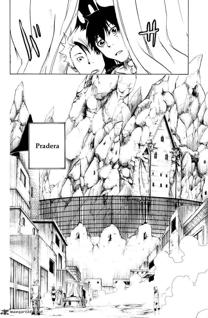 Hangyaku no Kagetsukai Chapter 9 page 11