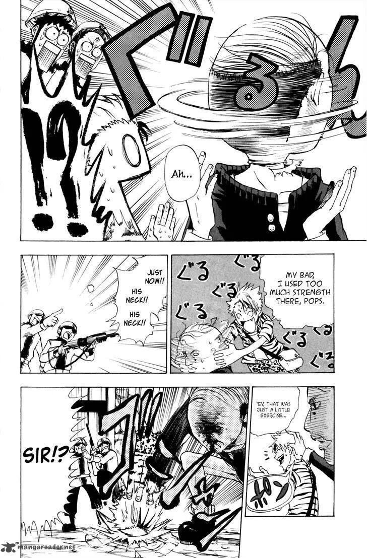Hangyaku no Kagetsukai Chapter 9 page 19