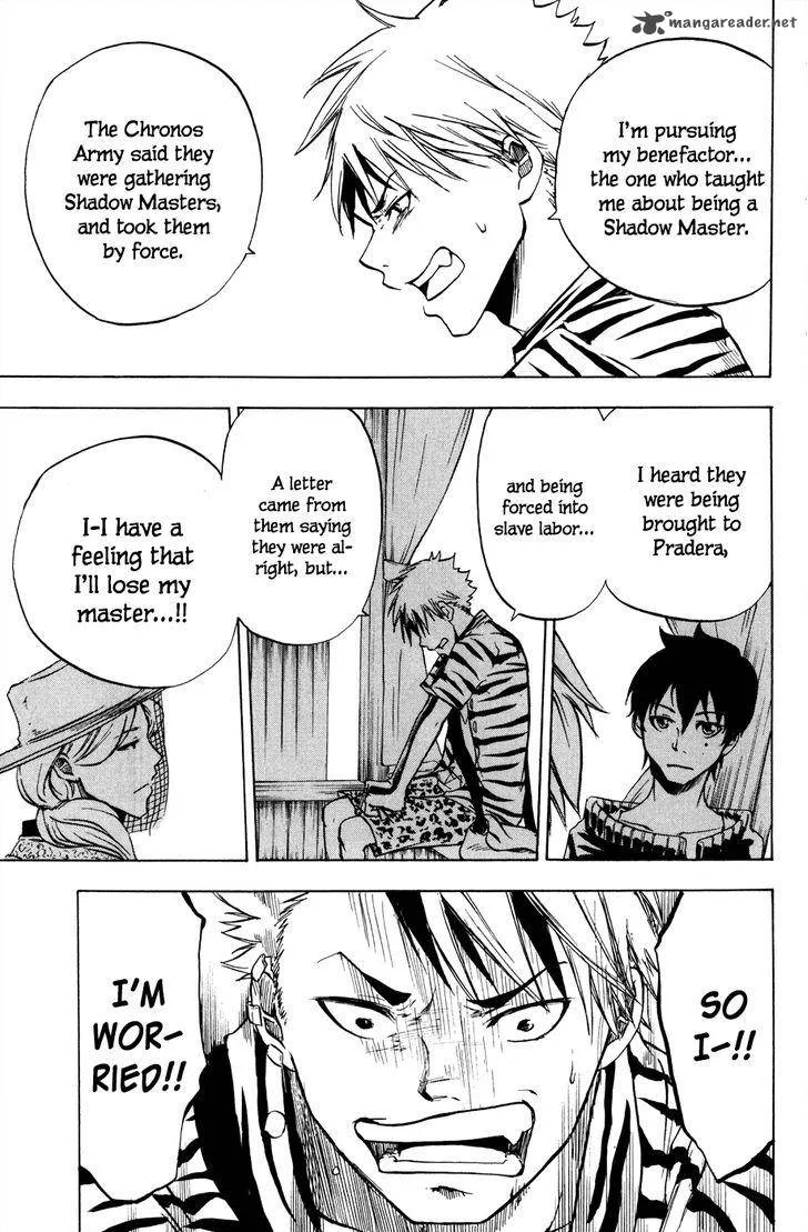 Hangyaku no Kagetsukai Chapter 9 page 6