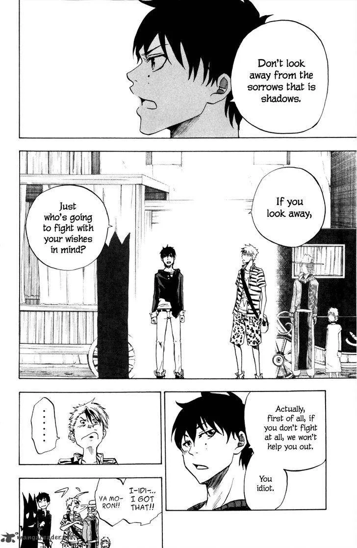 Hangyaku no Kagetsukai Chapter 9 page 15