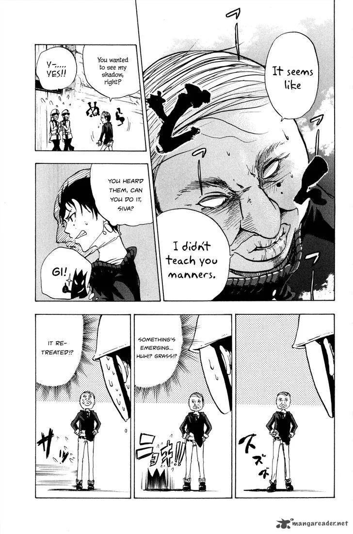Hangyaku no Kagetsukai Chapter 9 page 20