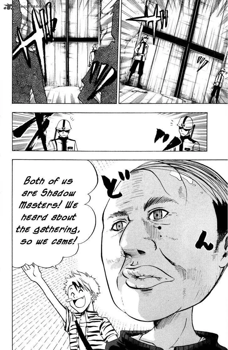 Hangyaku no Kagetsukai Chapter 9 page 17