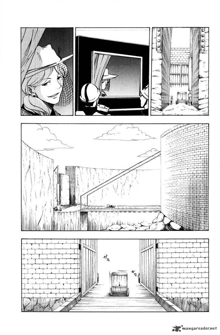 Hangyaku no Kagetsukai Chapter 9 page 10