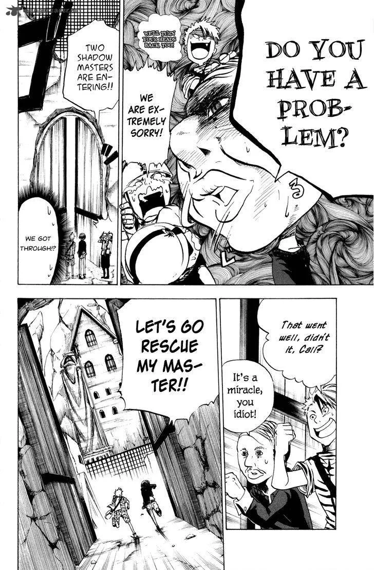 Hangyaku no Kagetsukai Chapter 9 page 21