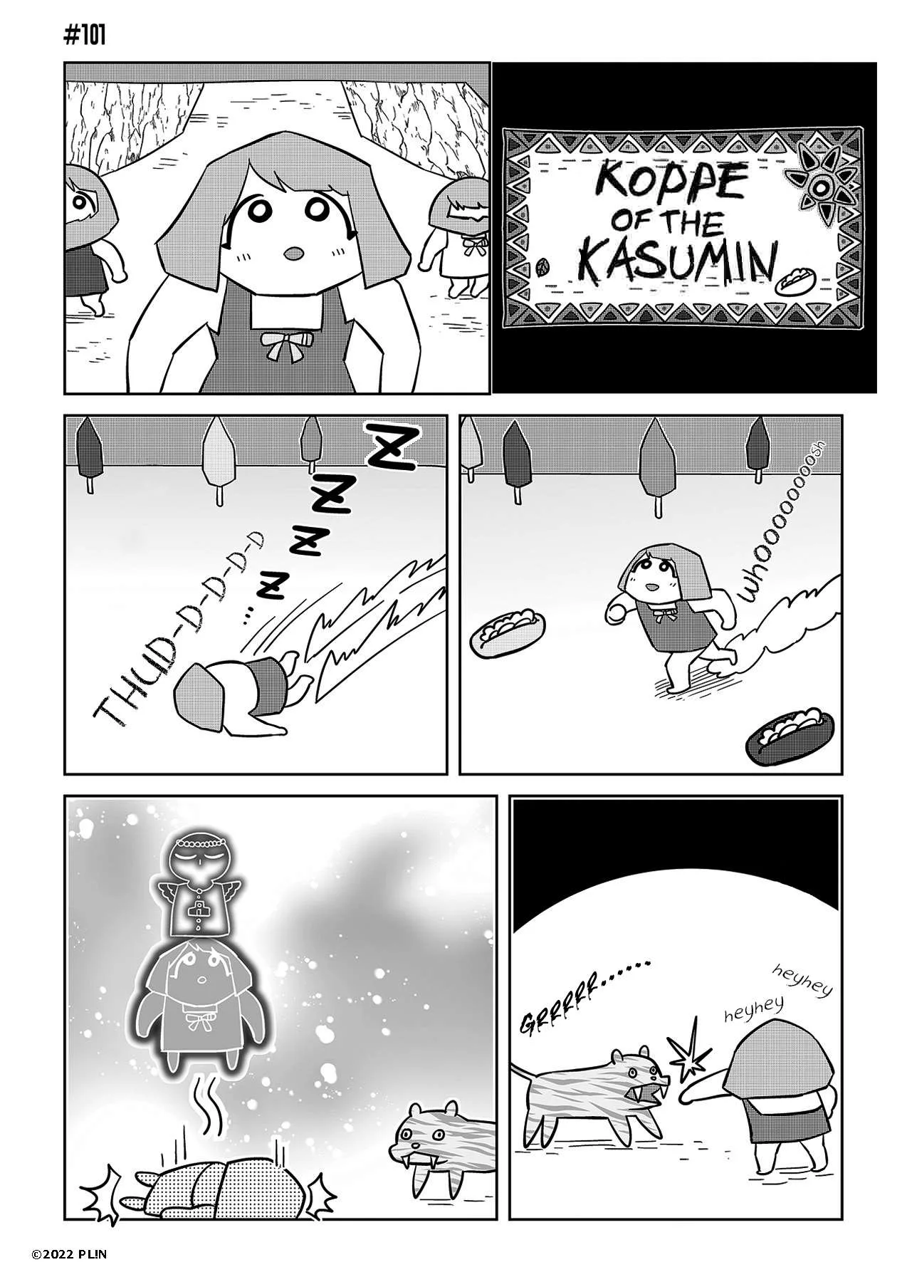 Hangyaku no Nijigasaki Chapter 101 page 1