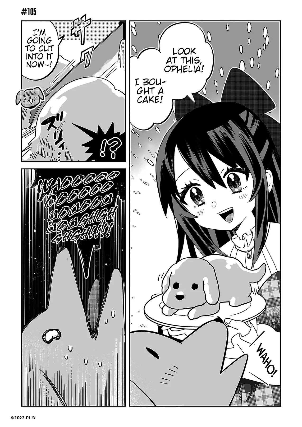 Hangyaku no Nijigasaki Chapter 105 page 1