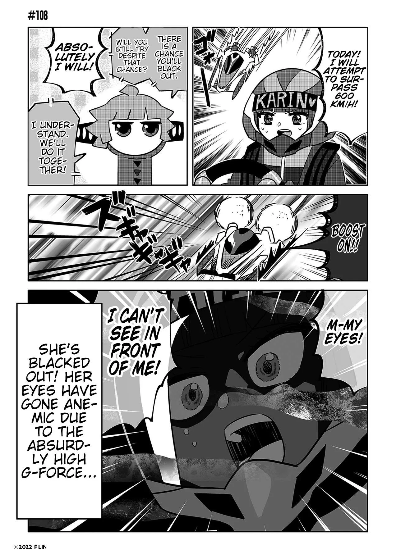 Hangyaku no Nijigasaki Chapter 108 page 1