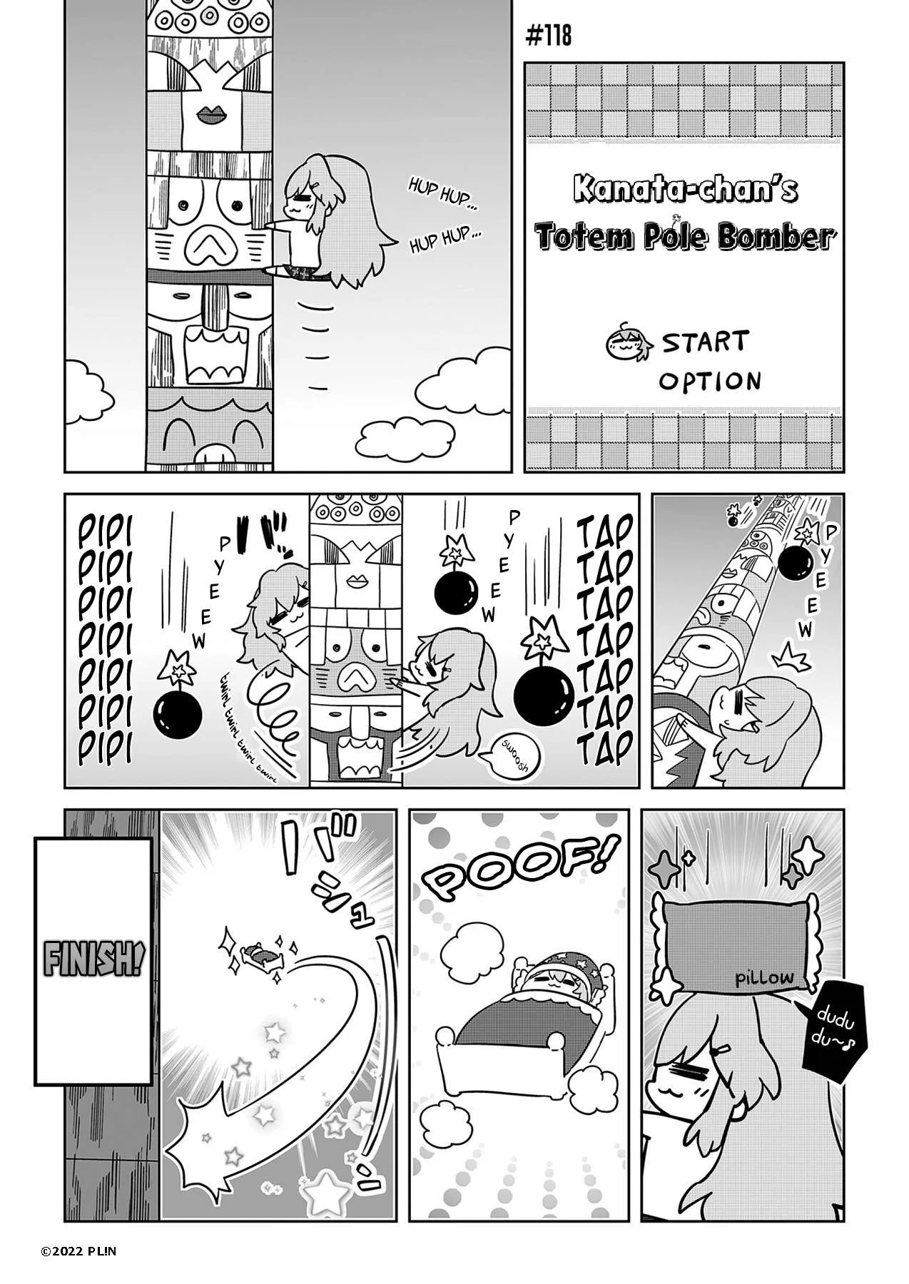 Hangyaku no Nijigasaki Chapter 118 page 1