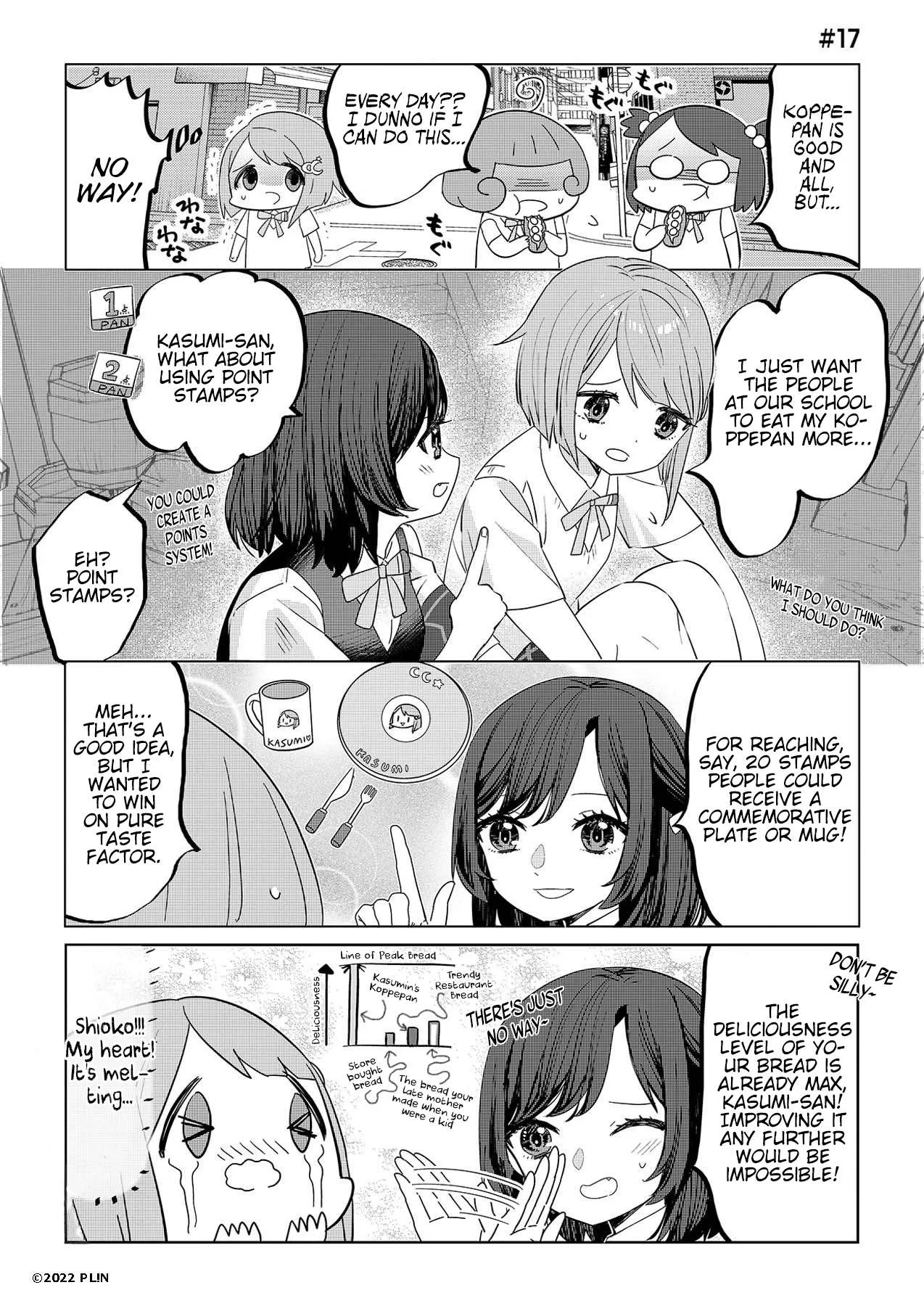 Hangyaku no Nijigasaki Chapter 17 page 1