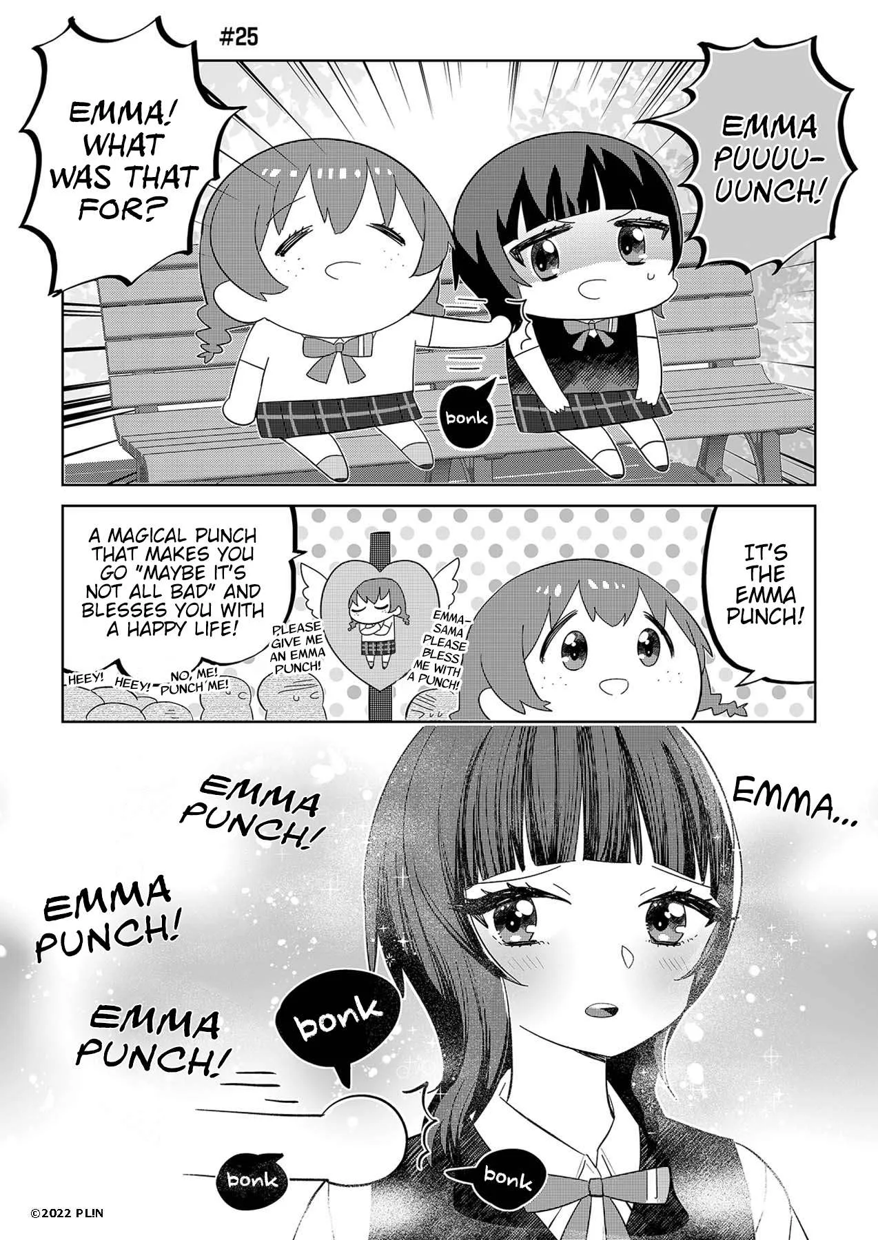 Hangyaku no Nijigasaki Chapter 25 page 1