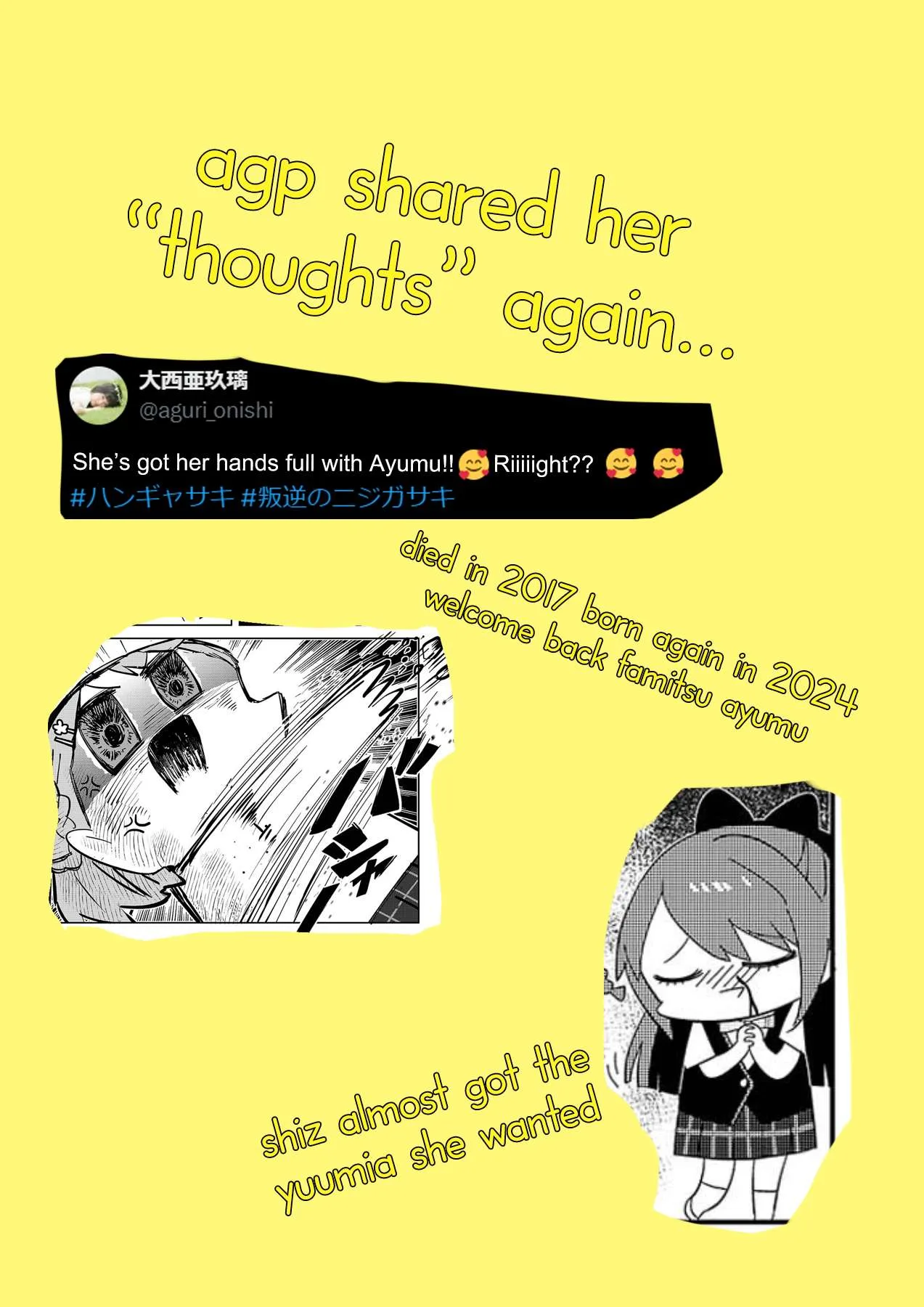 Hangyaku no Nijigasaki Chapter 4 page 2