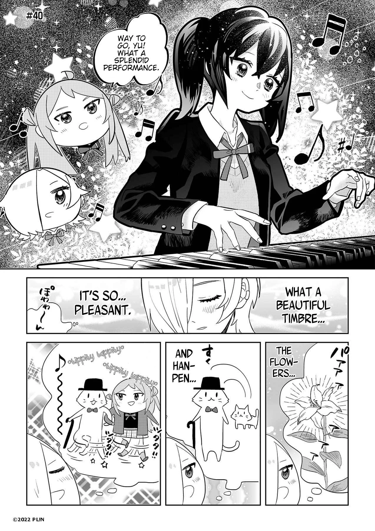 Hangyaku no Nijigasaki Chapter 40 page 1