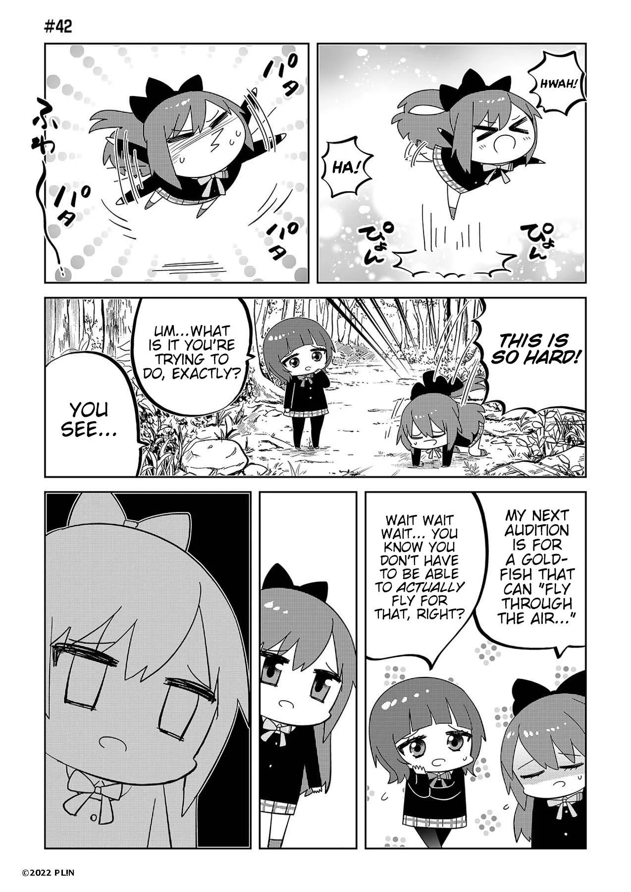 Hangyaku no Nijigasaki Chapter 42 page 1
