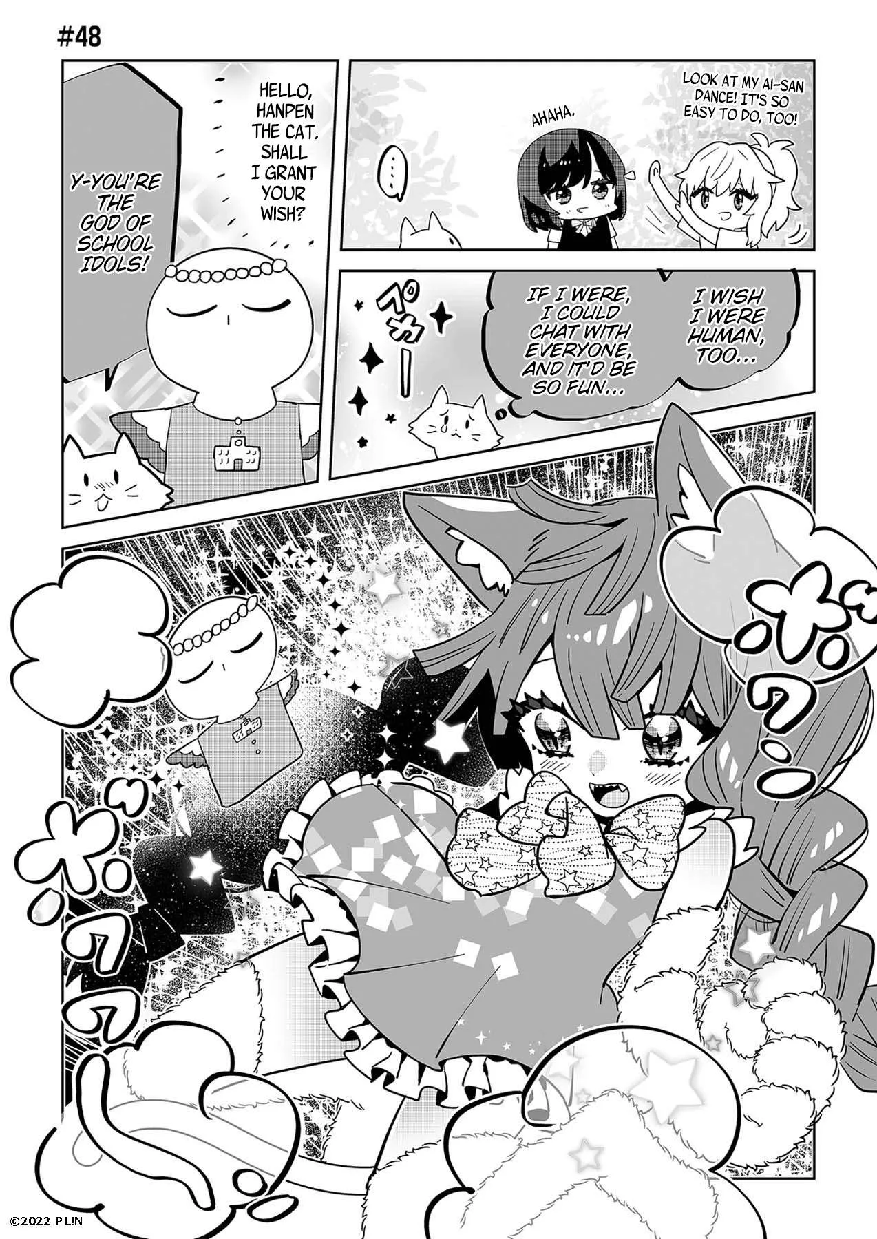 Hangyaku no Nijigasaki Chapter 48 page 1