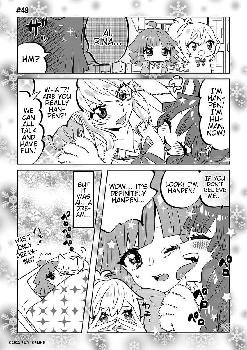 Hangyaku no Nijigasaki Chapter 49 page 1