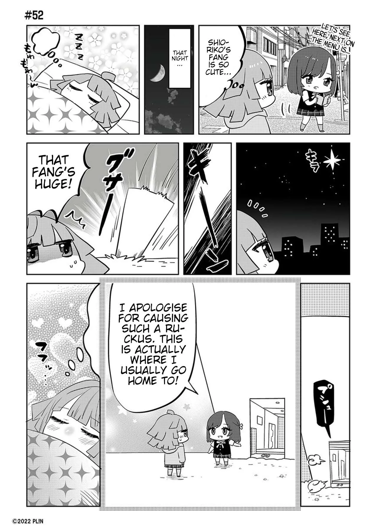 Hangyaku no Nijigasaki Chapter 52 page 1