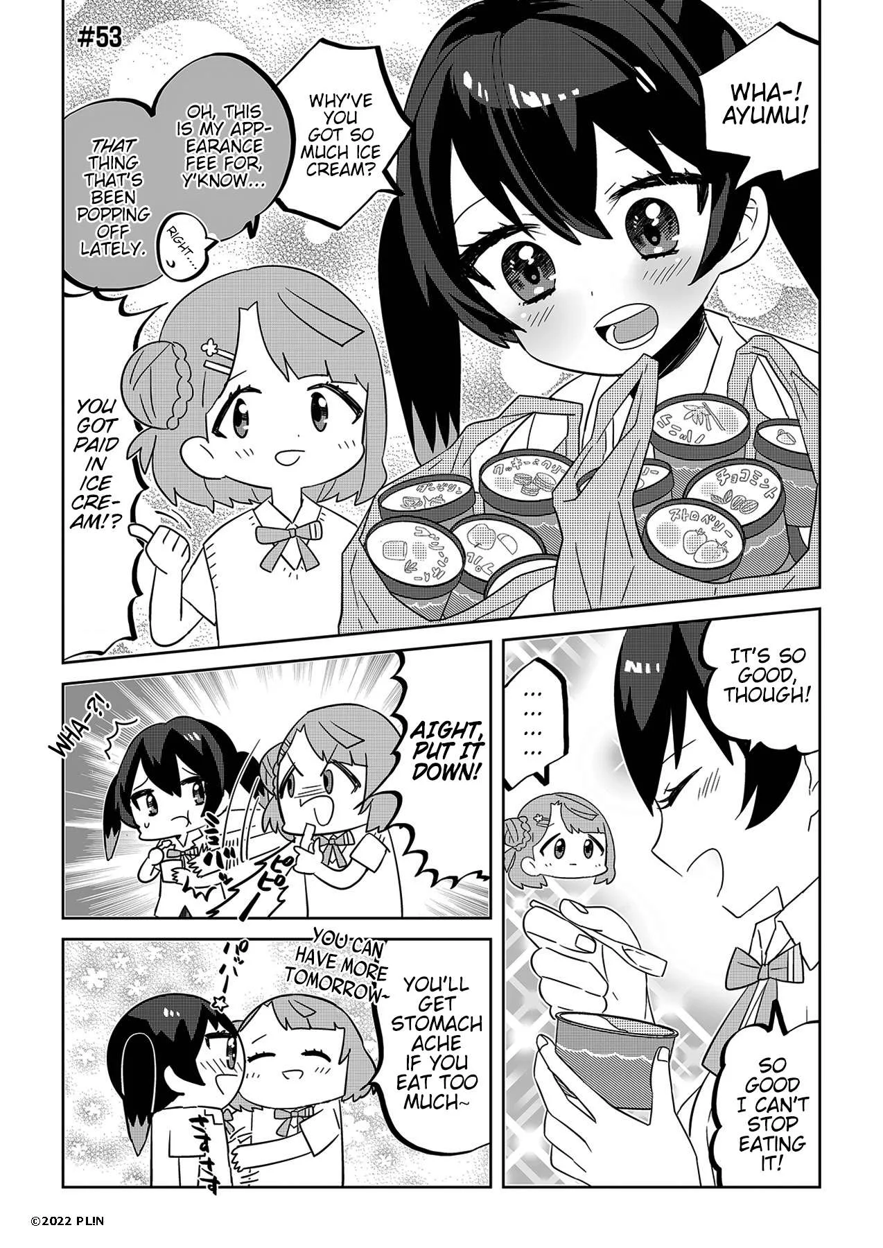 Hangyaku no Nijigasaki Chapter 53 page 1