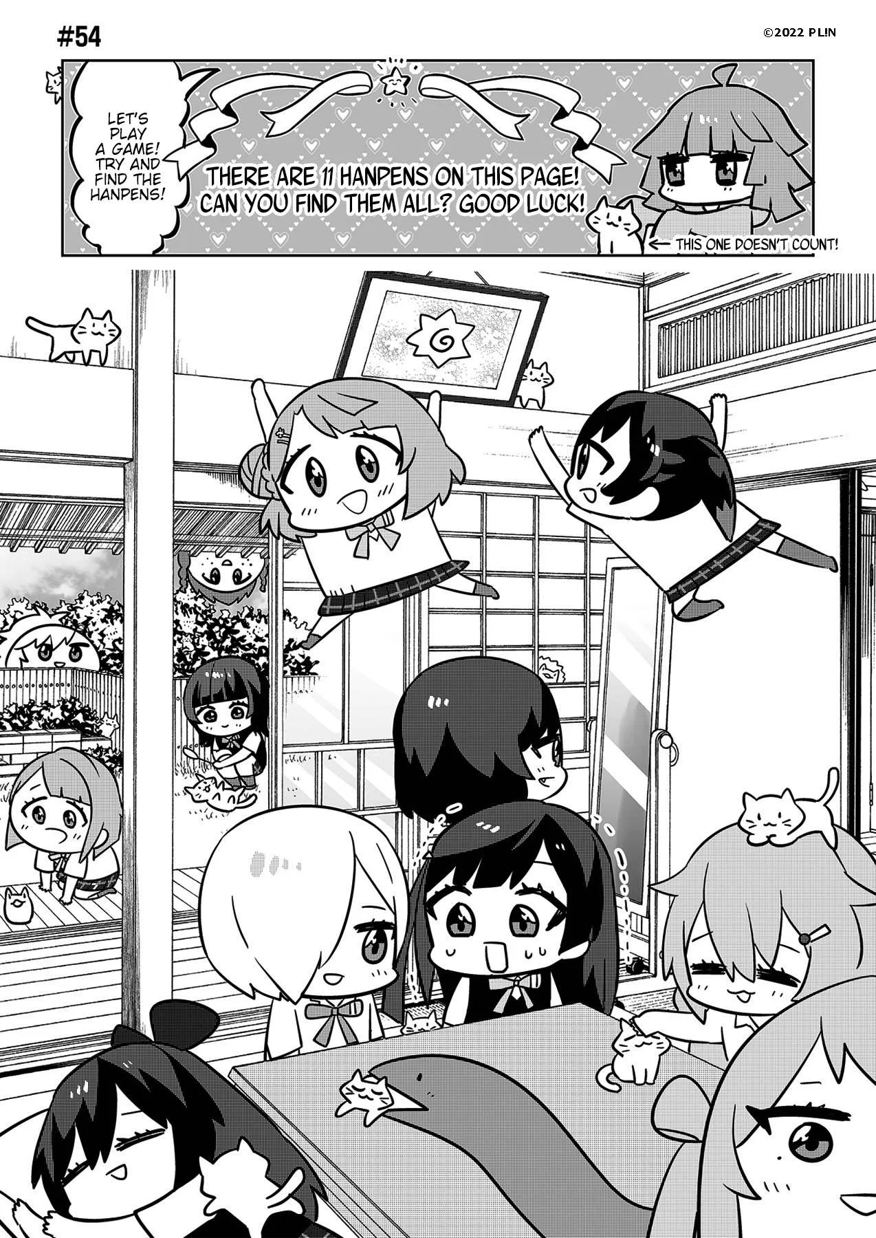 Hangyaku no Nijigasaki Chapter 54 page 1