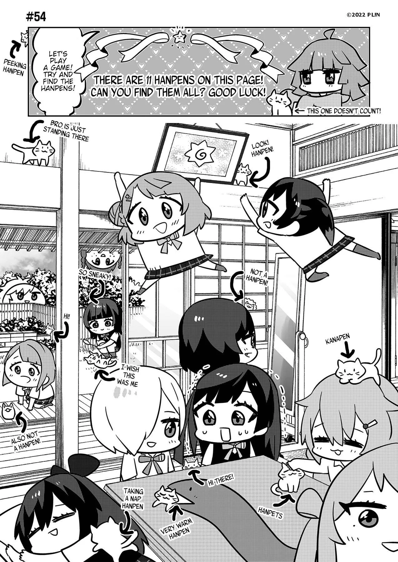 Hangyaku no Nijigasaki Chapter 54 page 2