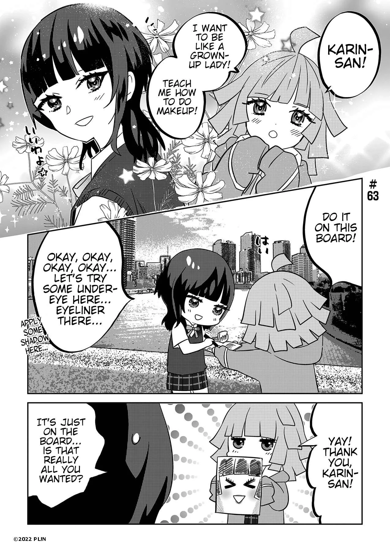 Hangyaku no Nijigasaki Chapter 63 page 1